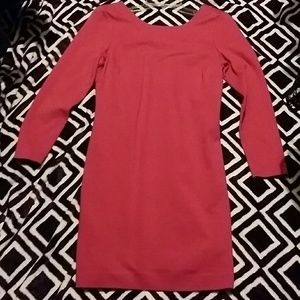 Banana republic retro bodycon dress